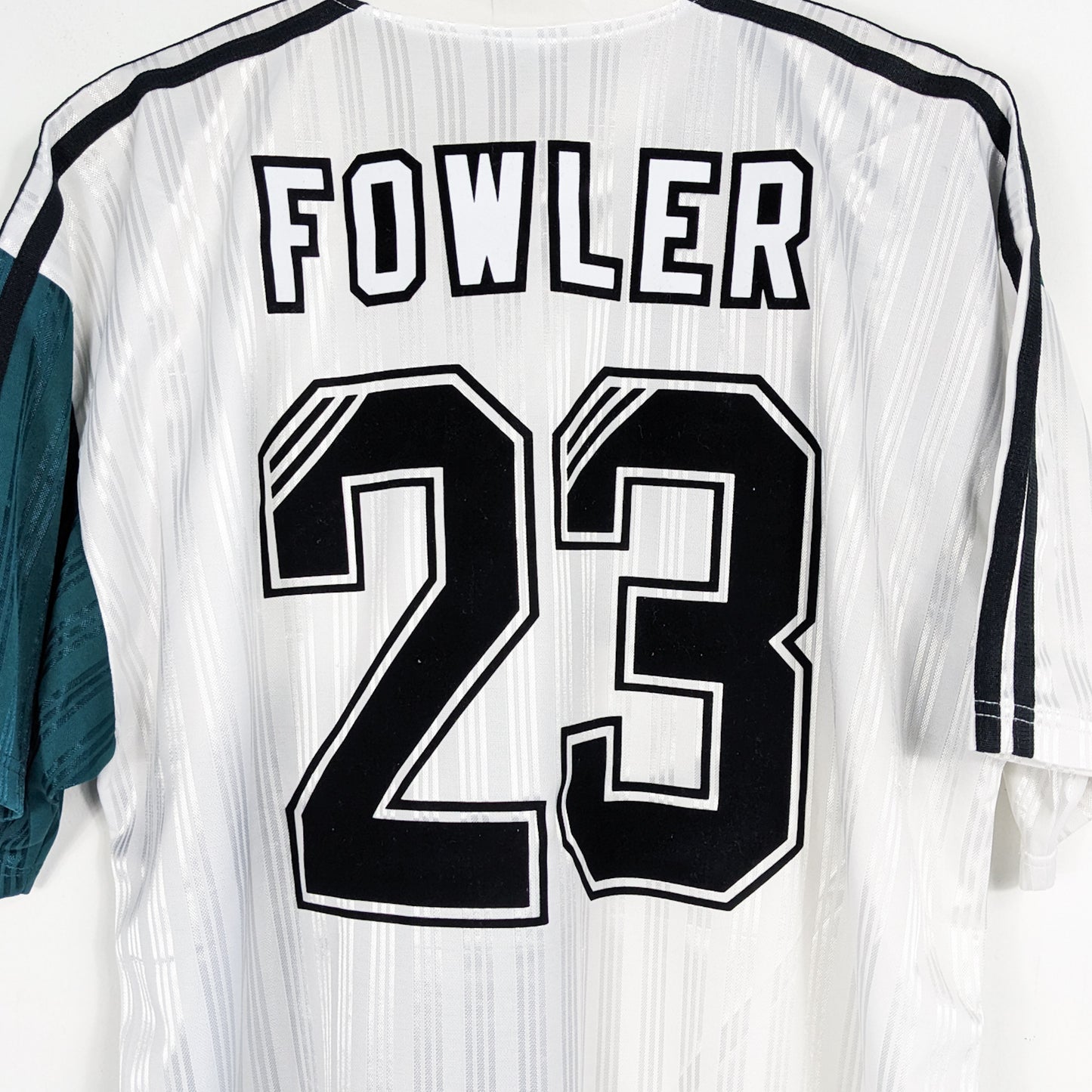 Authentic Liverpool 1995/96 Away - Robbie Fowler #23 Size XL