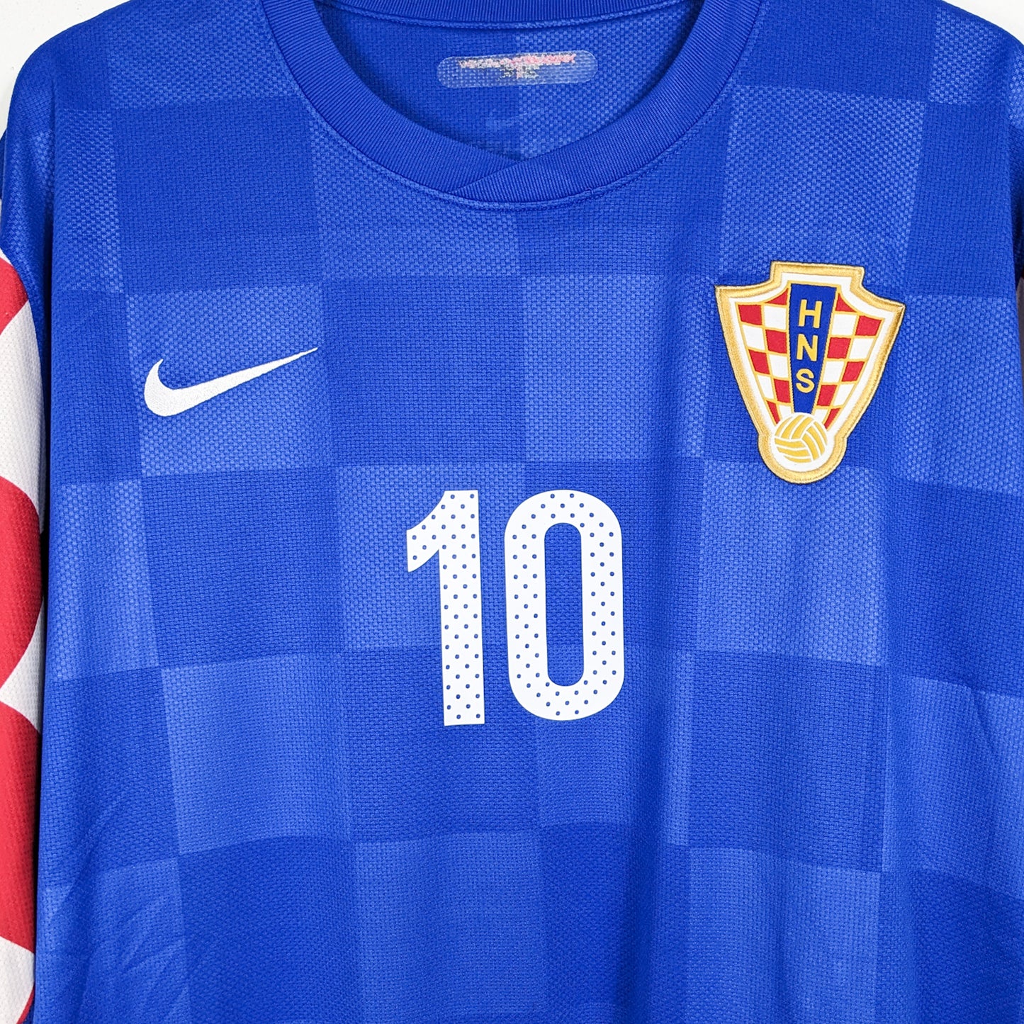 Authentic Croatia 2010 away - Luka Modric #10 Size XXL