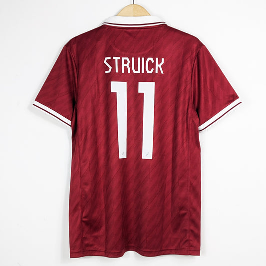 Authentic Indonesia 2022/23 Home - Rafael Struick #11 Size XL (Bnwt)