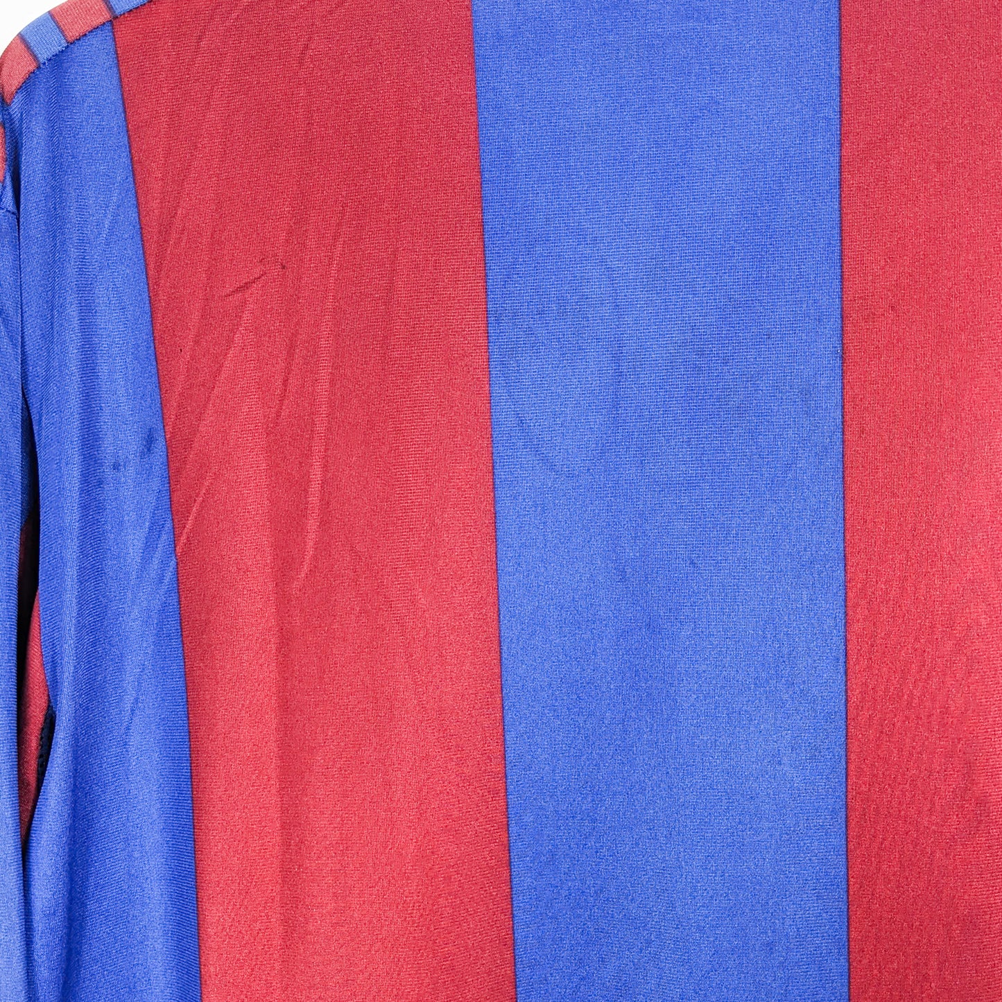 Authentic Barcelona 1984/89 Home - Size XG/XL (Longsleeve)