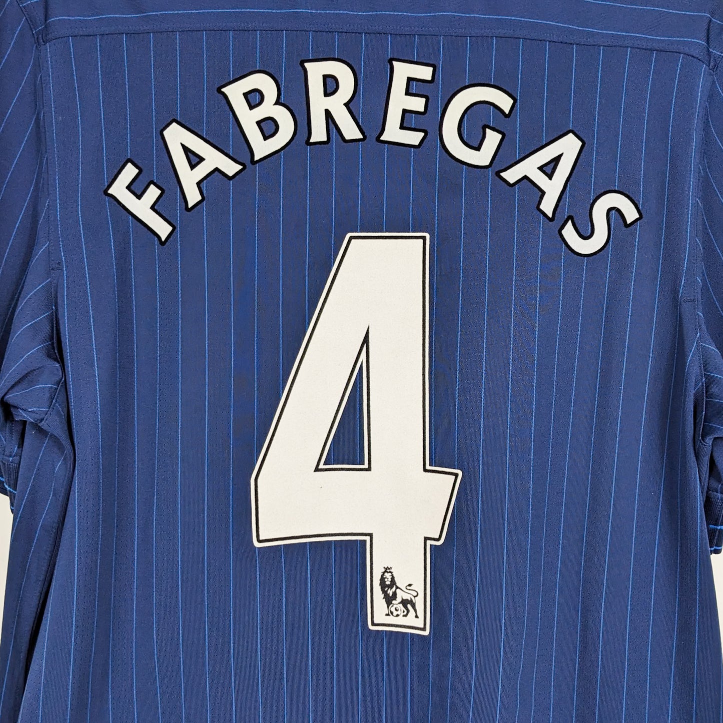 Authentic Arsenal 2009/10 Away - Cesc Fabregas #4 Size L