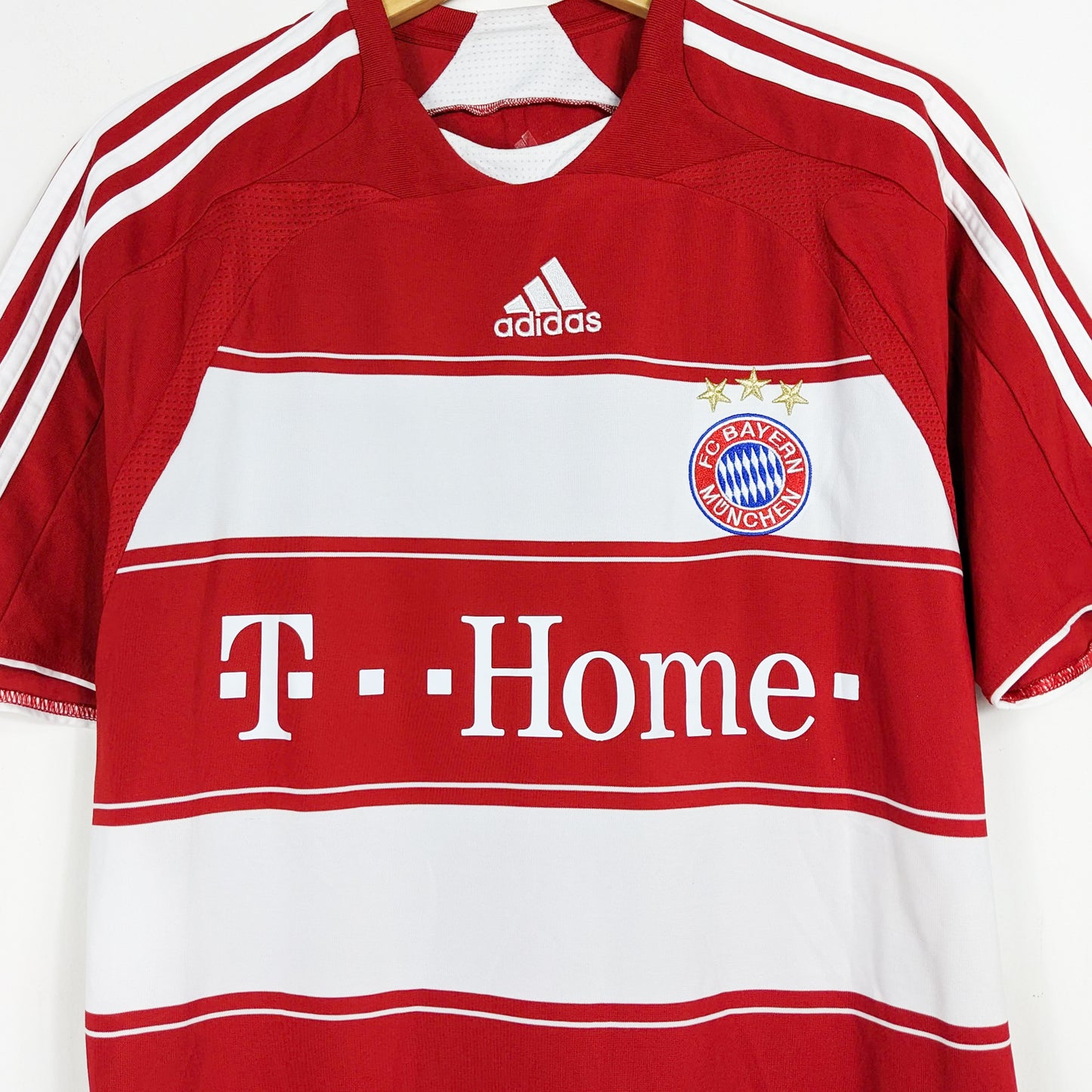 Authentic Bayern Munchen 2007/08 Home - Schweinsteiger #31 Size L