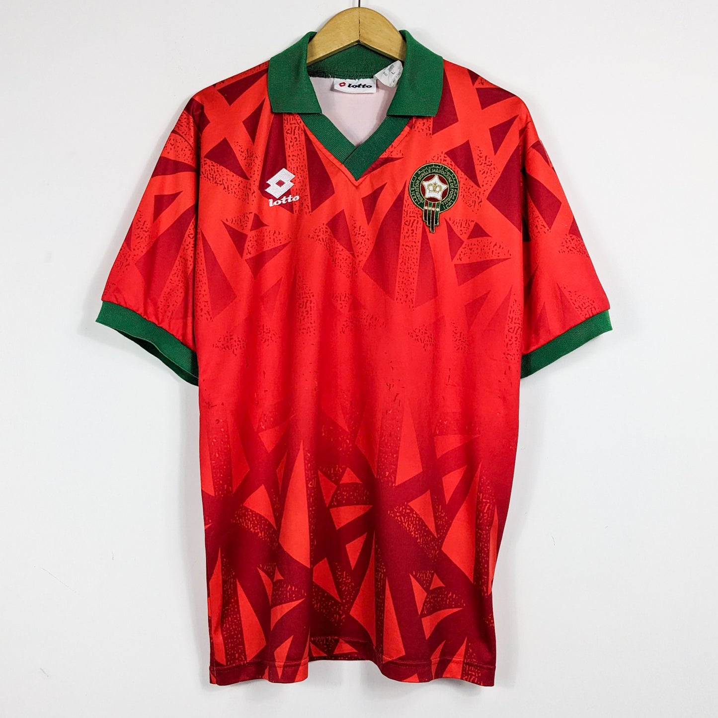 Authentic Morocco 1996 Home - Size L