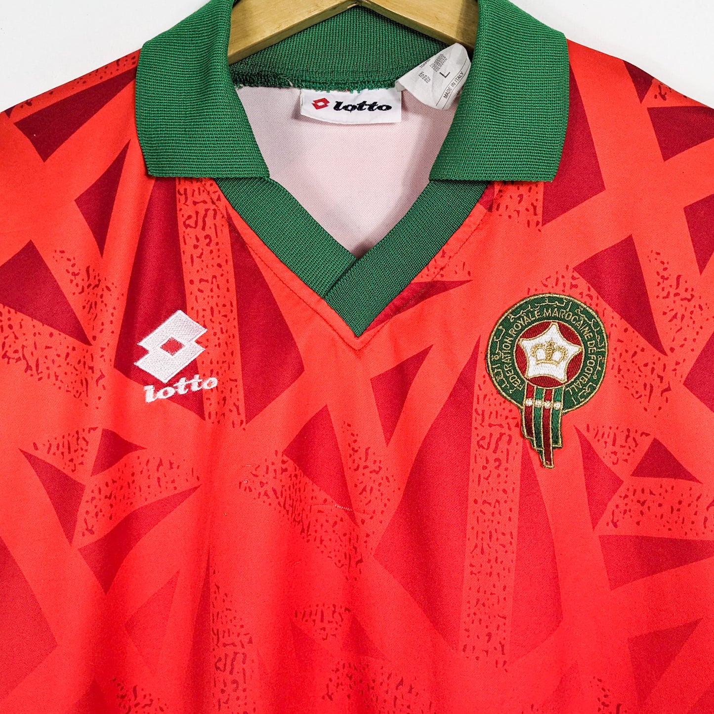 Authentic Morocco 1996 Home - Size L