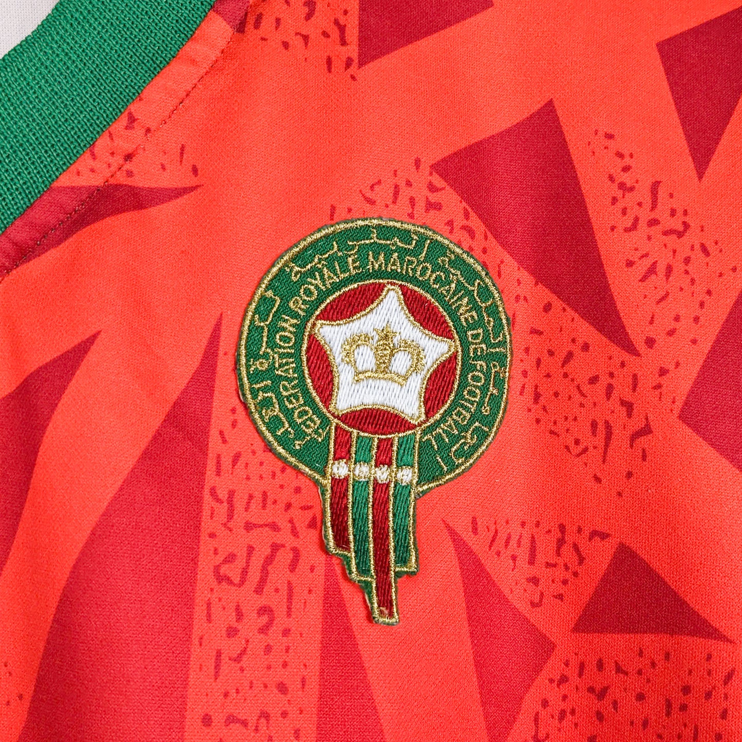 Authentic Morocco 1996 Home - Size L