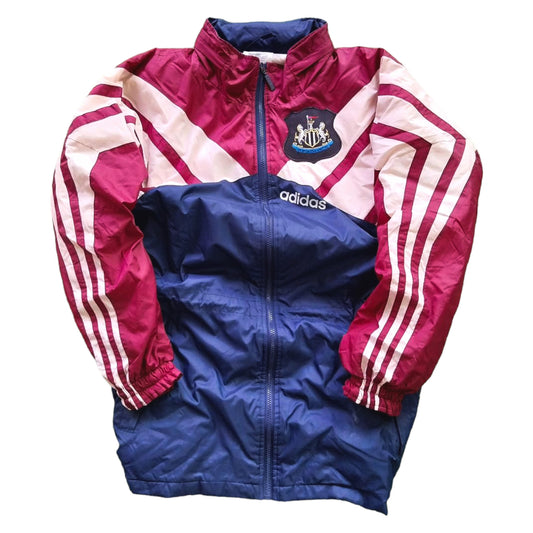 Authentic Newcastle 1995 Vintage Jacket - Size M
