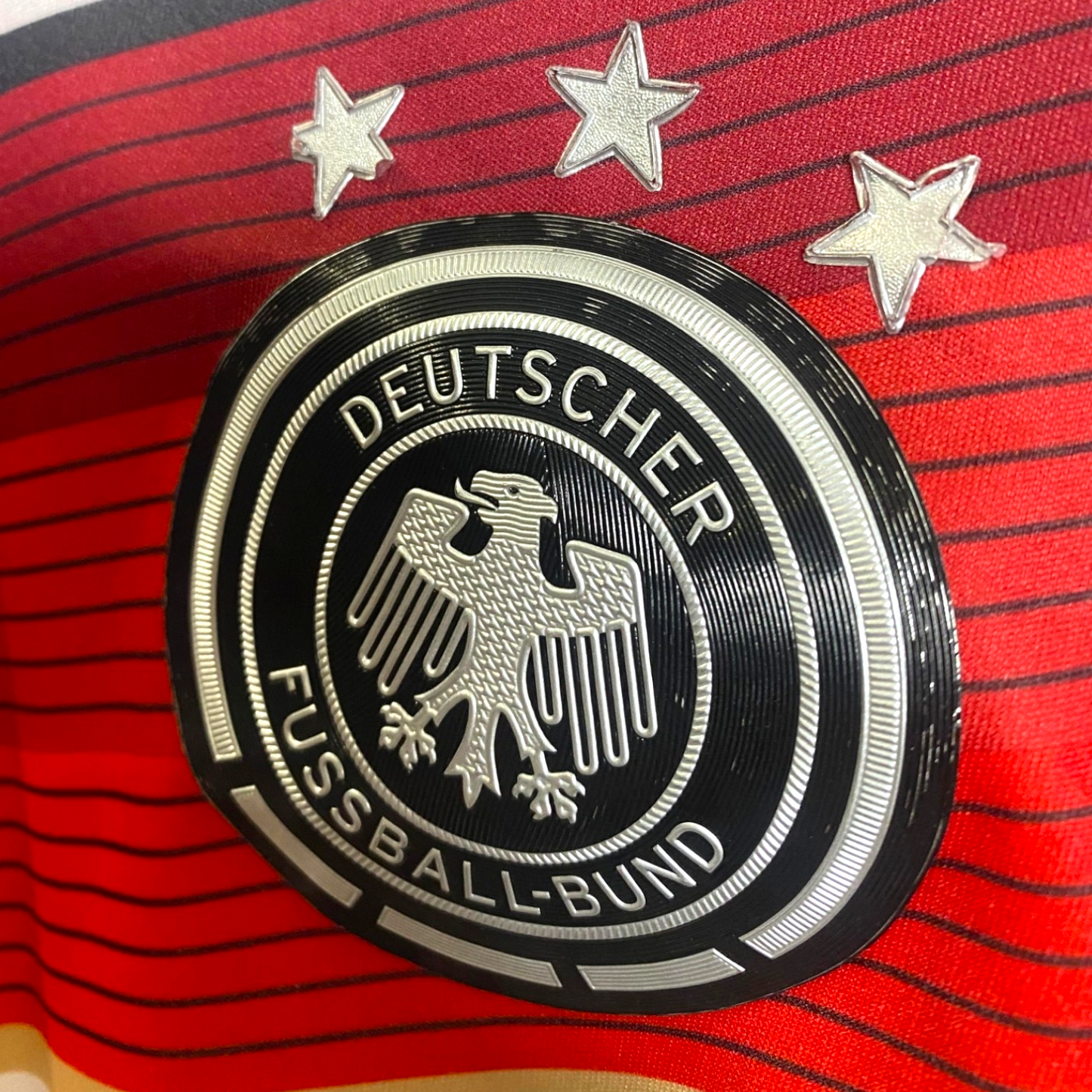 Authentic Germany 2014/15 Home - Schweinsteiger #7 Size XL