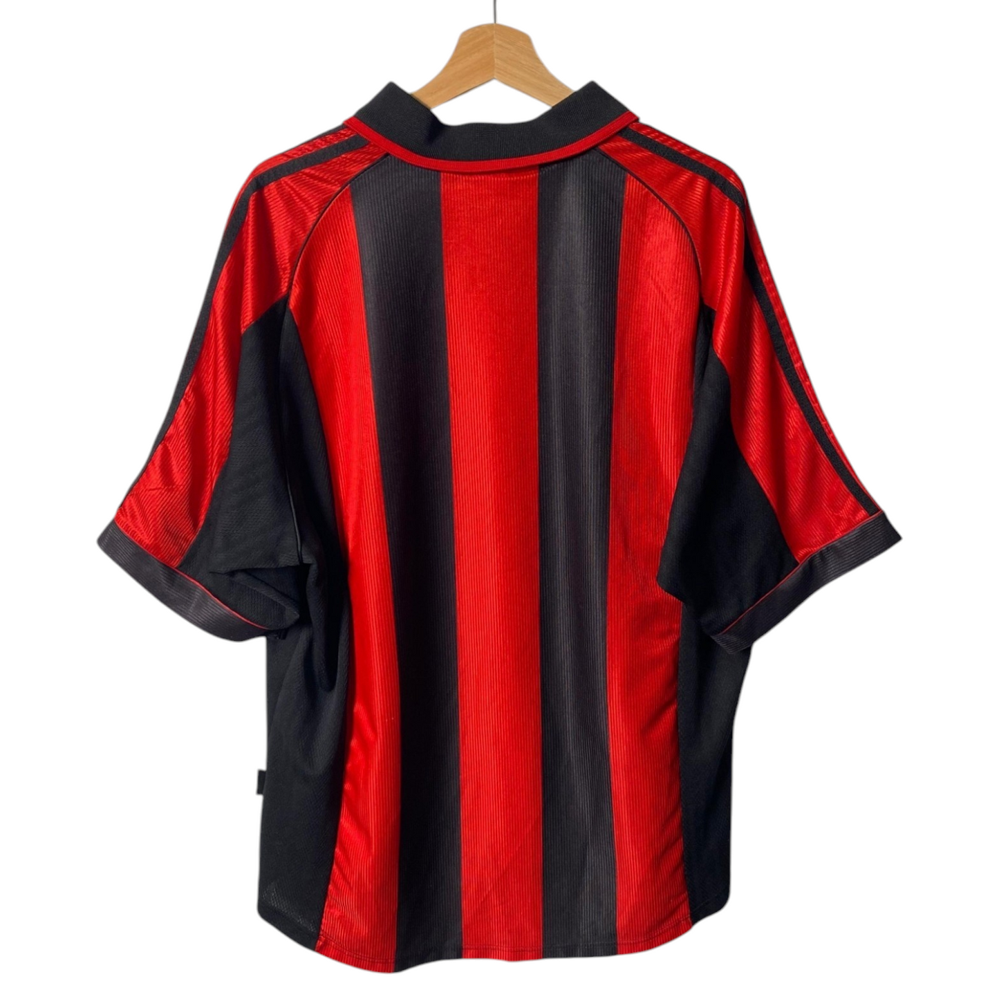 Authentic AC Milan 1998/99 Home - Size XL