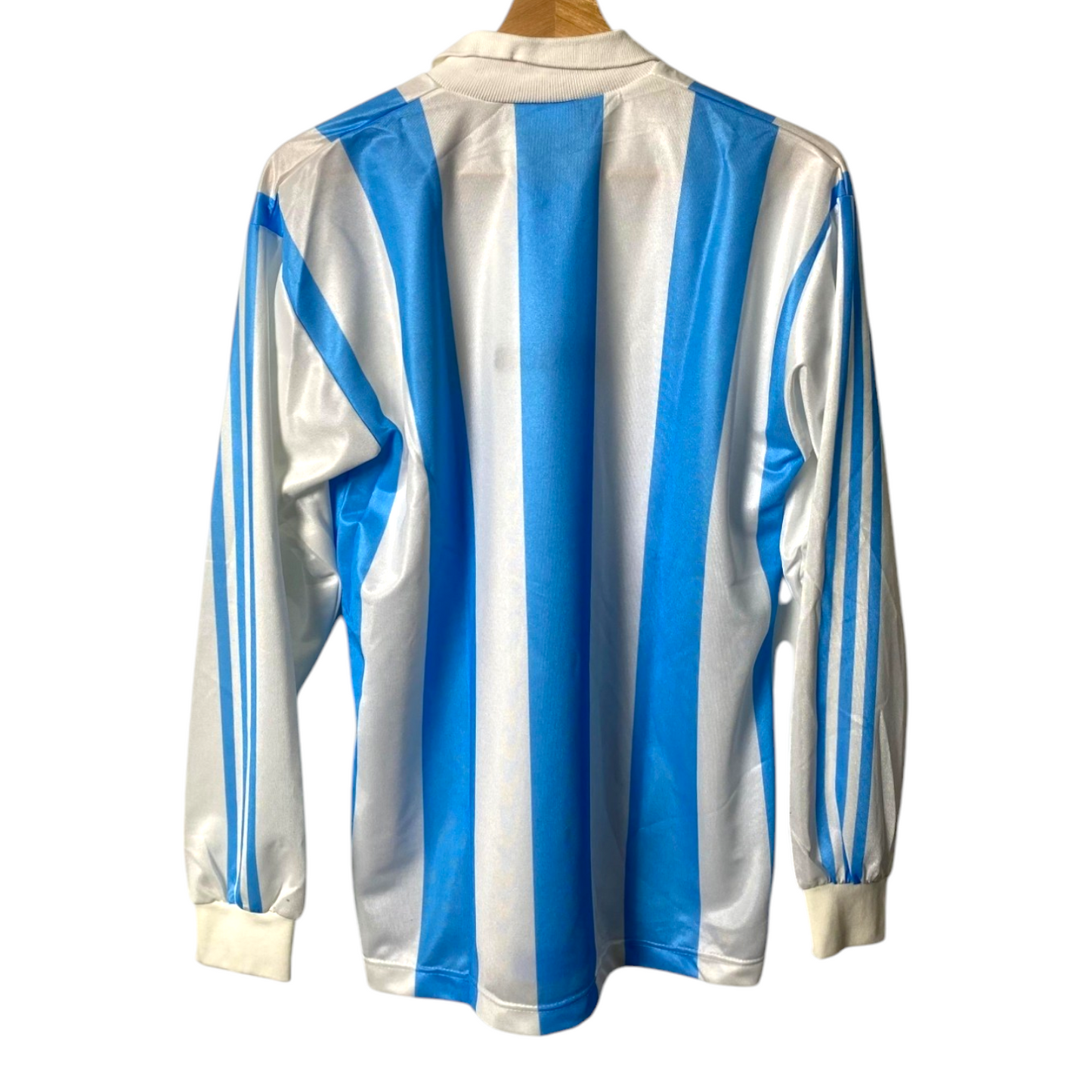 Authentic Argentina 1994 Home - Size M (Long Sleeve) (Bnip)