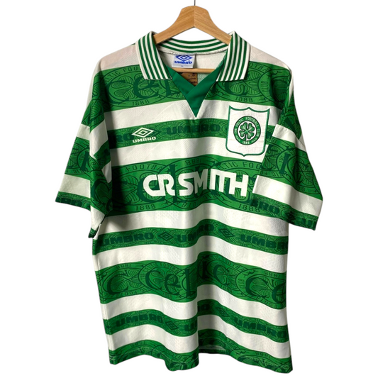 Authentic Celtic 1995/97 Home - Size XL