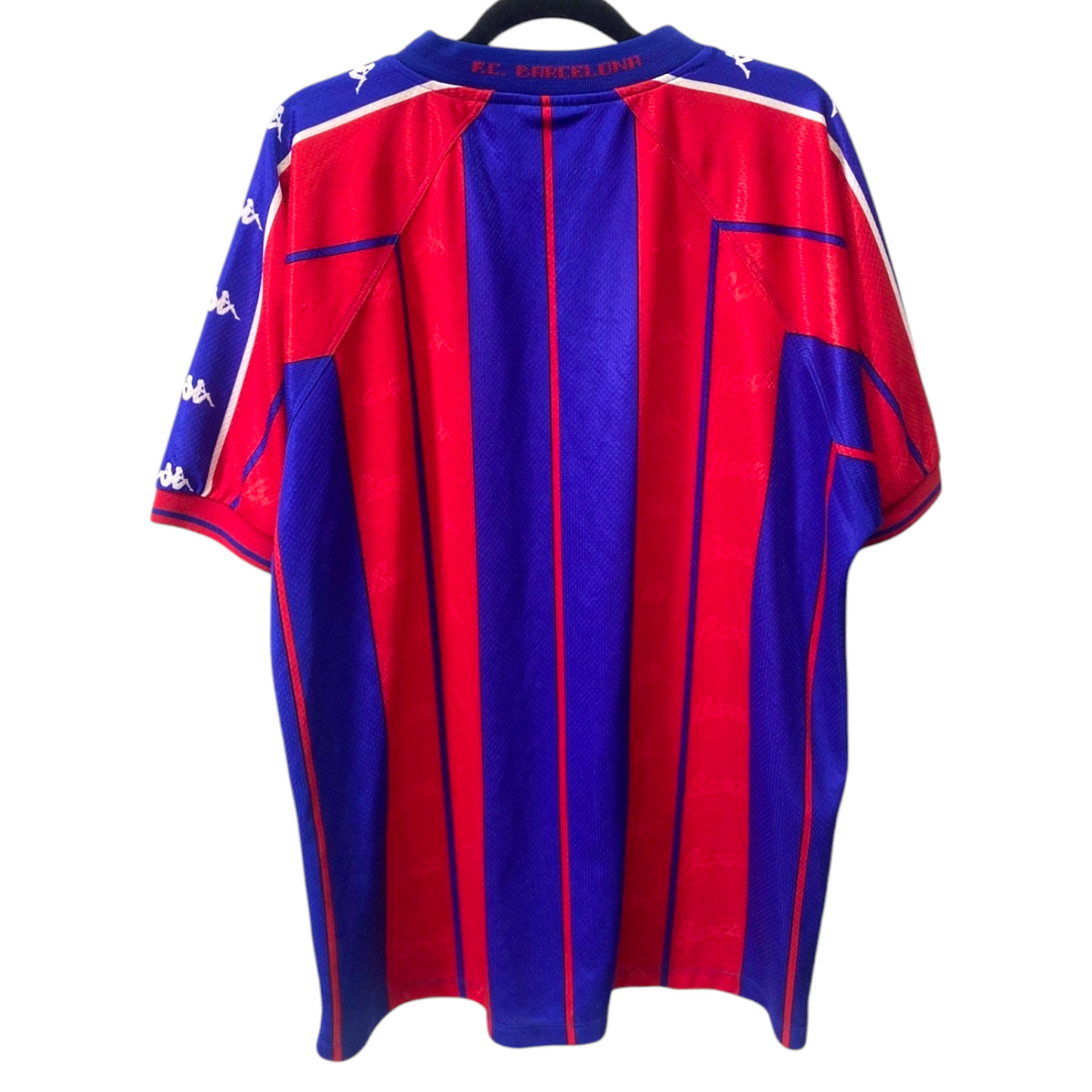 Authentic Barcelona 1997/98 Home - Size XL