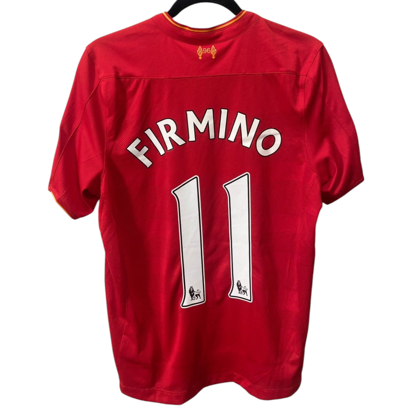 Authentic Liverpool 2016/17 Home - Firmino #11 Size S fit M