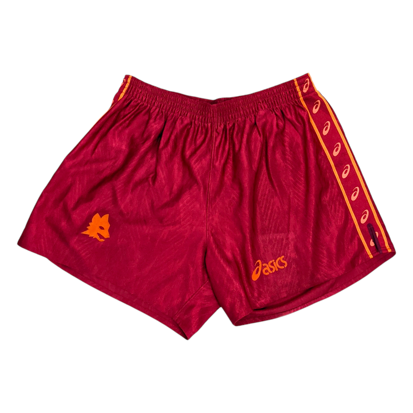 Authentic AS Roma 1994/95 Home - Totti #11 Size L (With short)