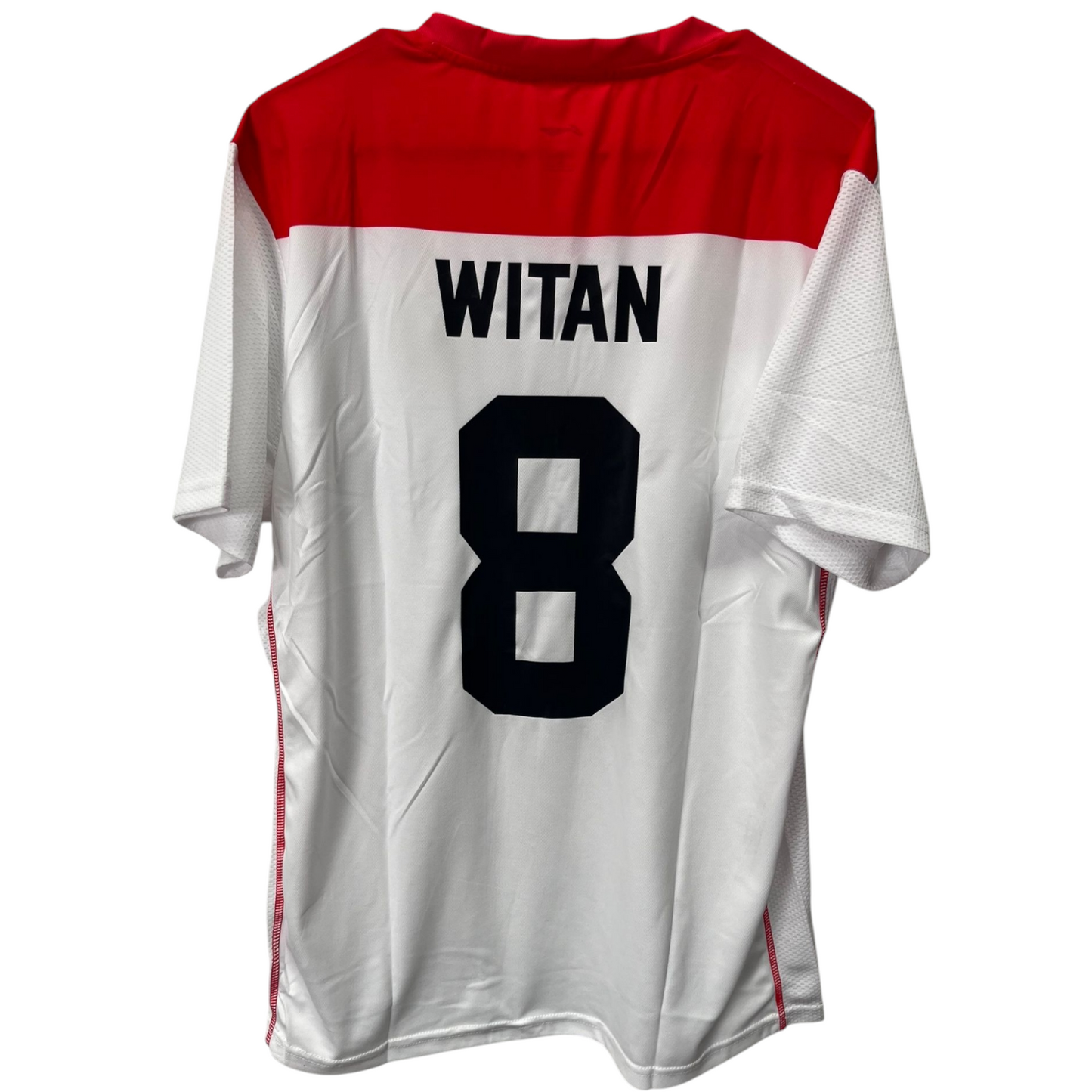 Authentic Indonesia 2023 Away - Witan #8 Size L (Sea Games)