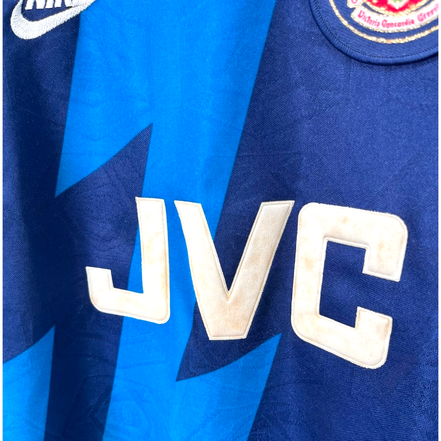 Authentic Arsenal 1995/96 Away - Size L