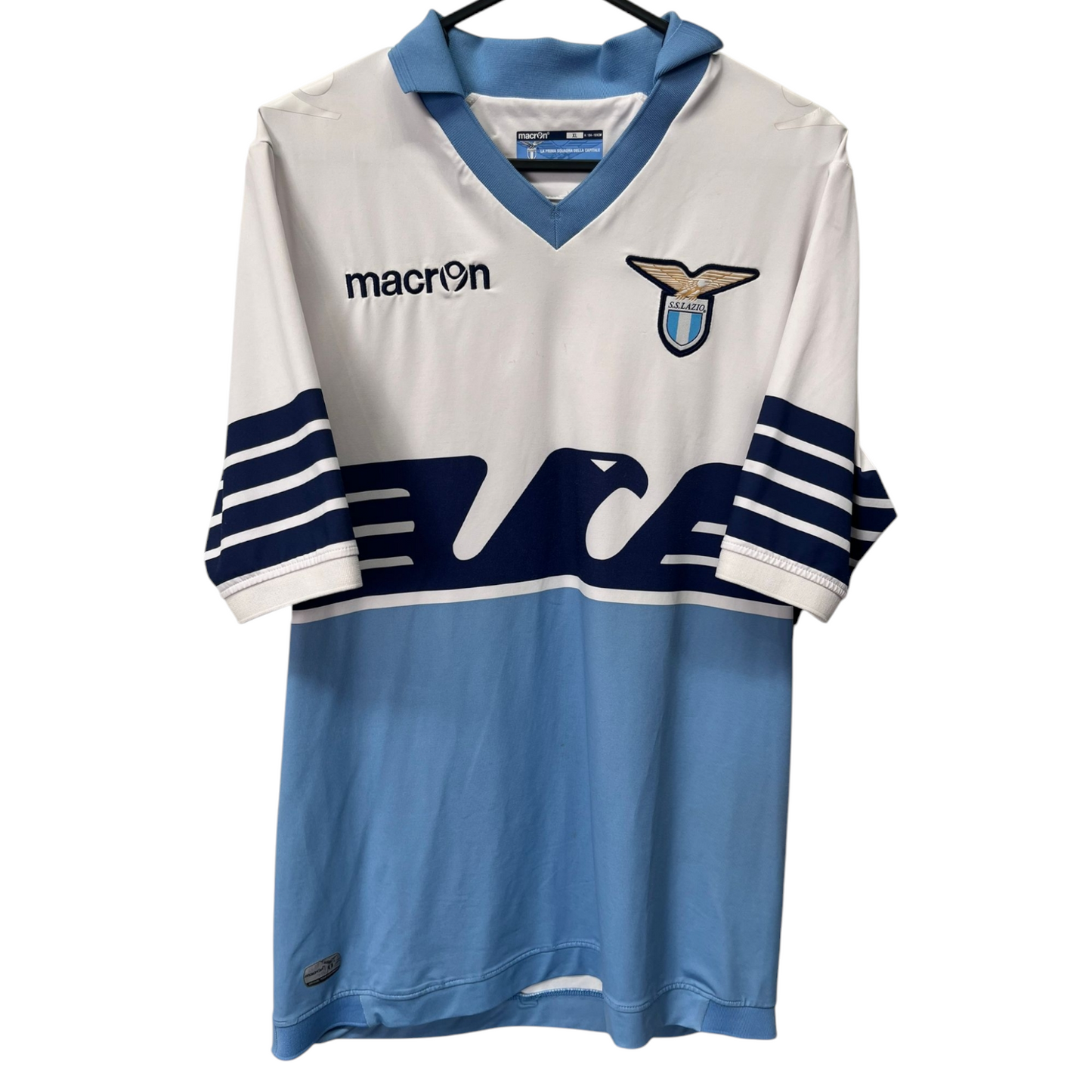 Authentic Lazio 2018/19 Home - Klose #11 Size XL (Slim fit)