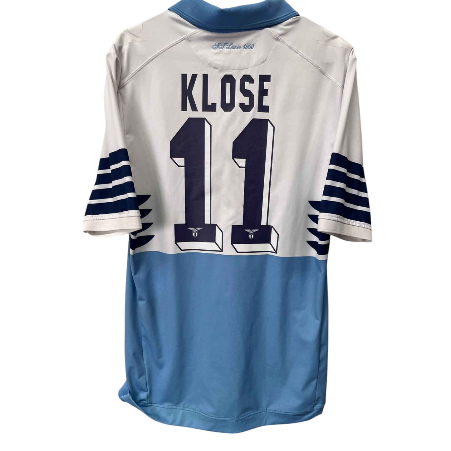 Authentic Lazio 2018/19 Home - Klose #11 Size XL (Slim fit)