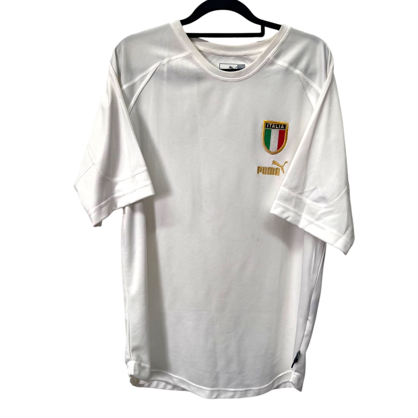 Authentic Italy 2004 Training Shirt - Size L