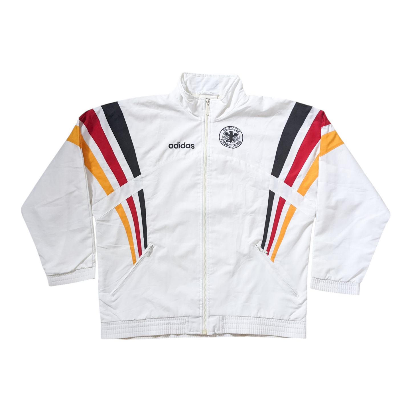 Authentic Germany 1996 Anthem Jacket - Size L