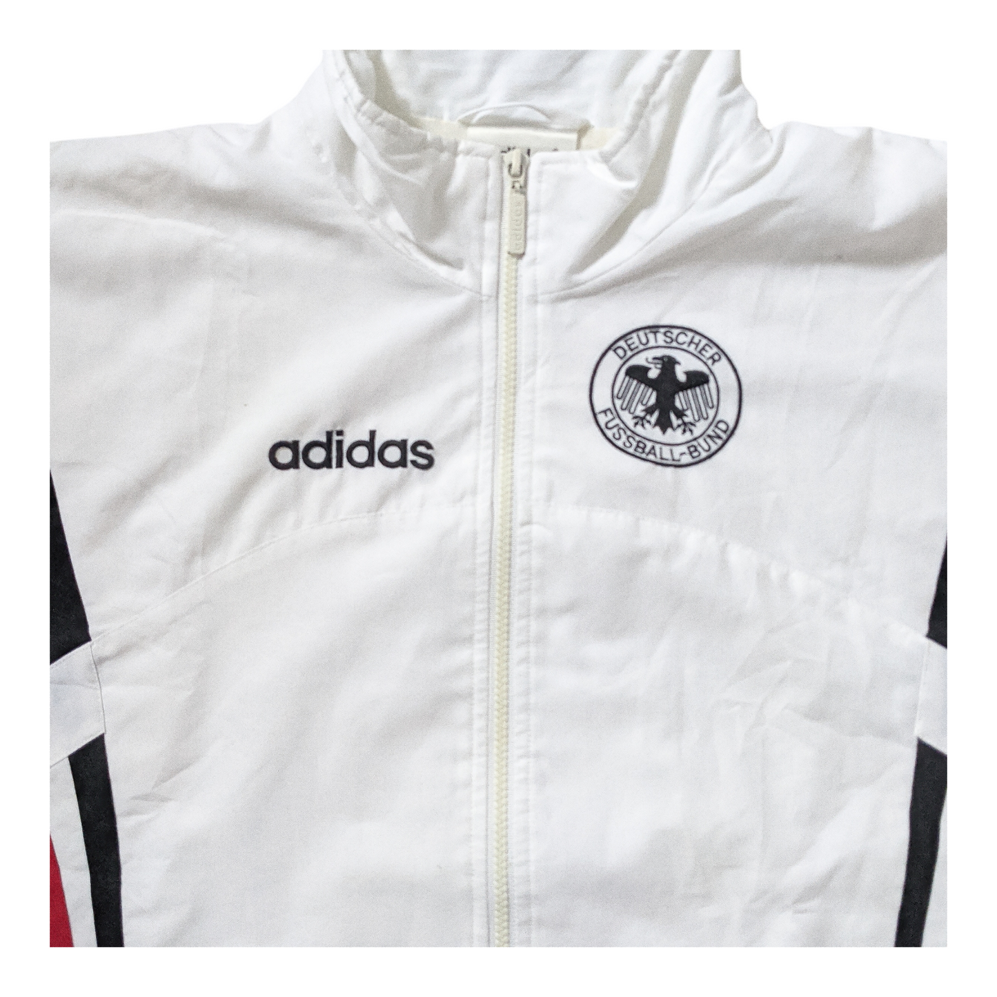 Authentic Germany 1996 Anthem Jacket - Size L