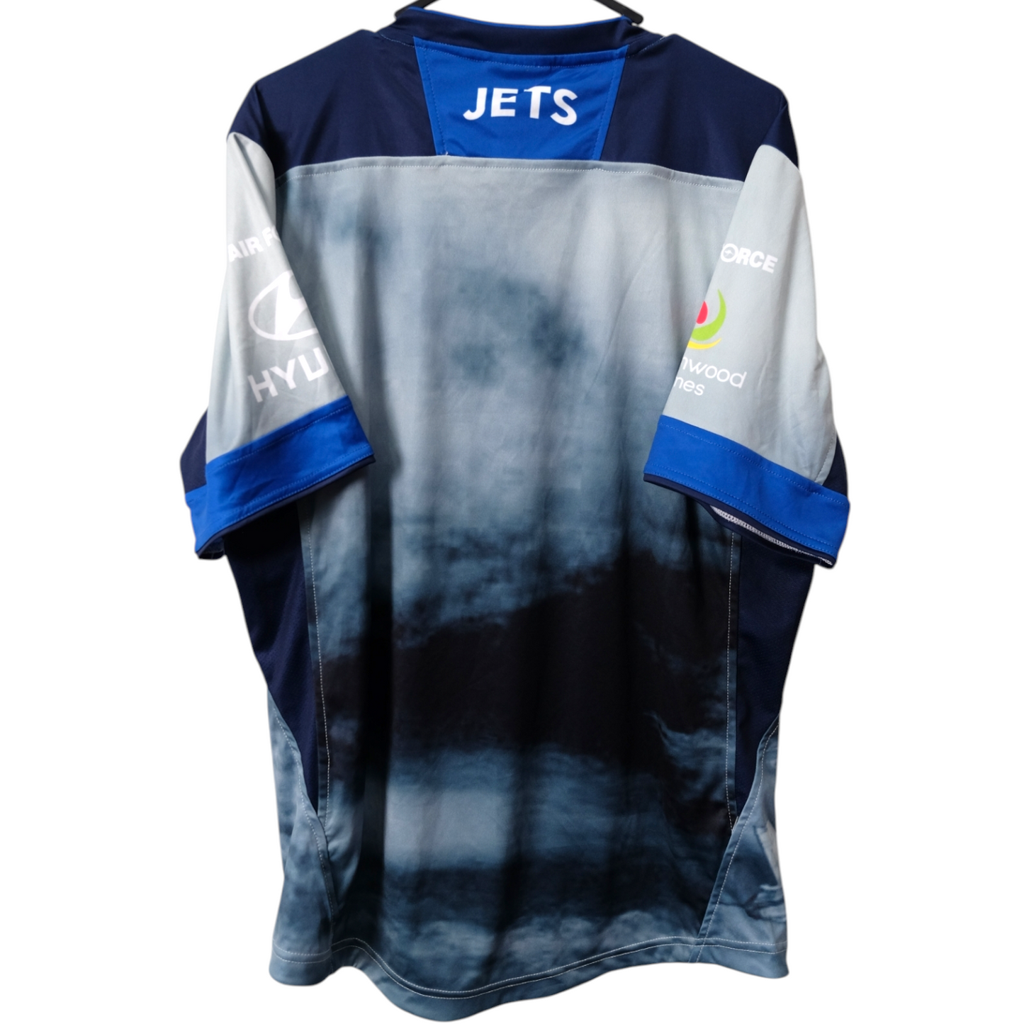 Authentic Newcastle Jets 2015 Kit (Signed)