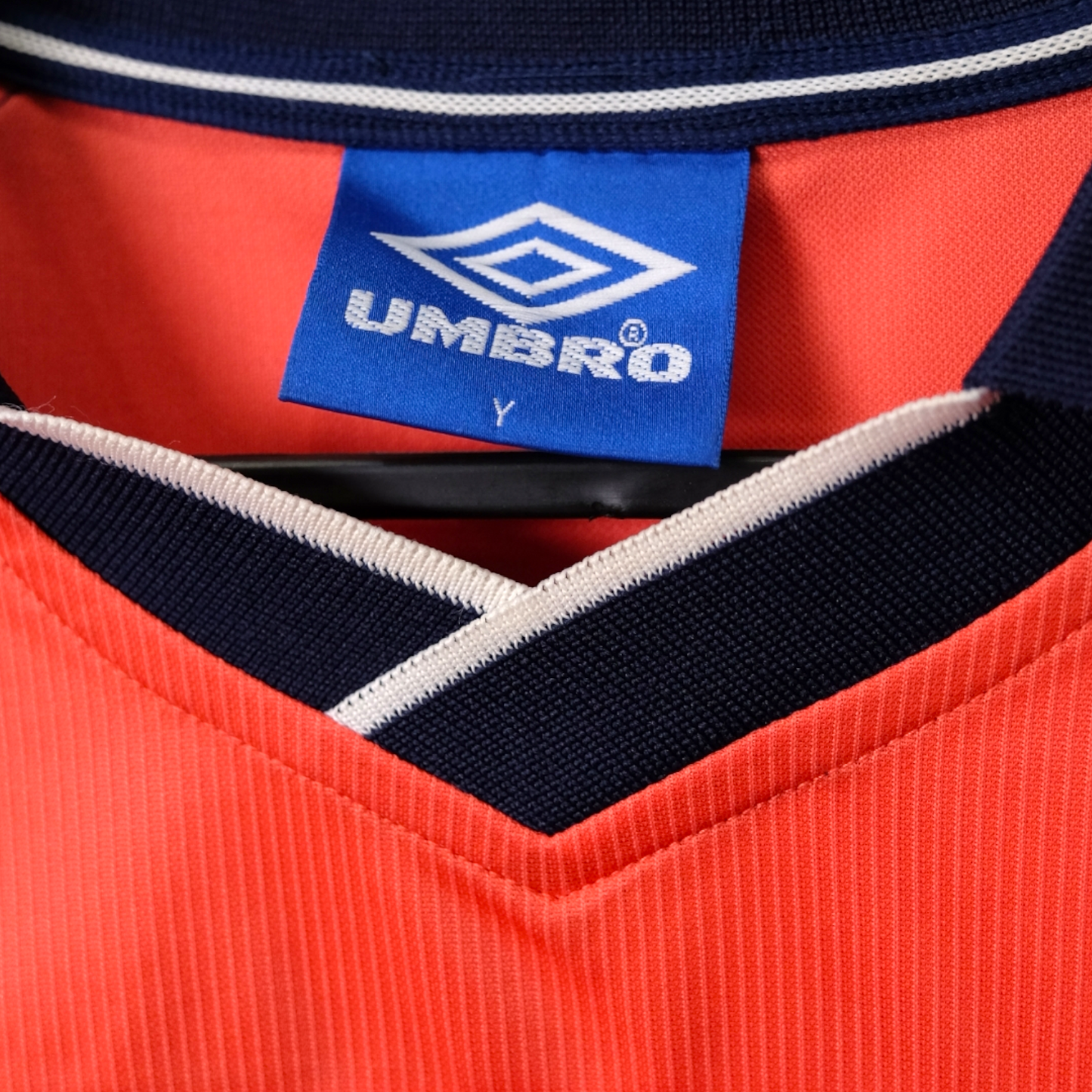 Original Scotland 1999/00 Away - Size Y fit S