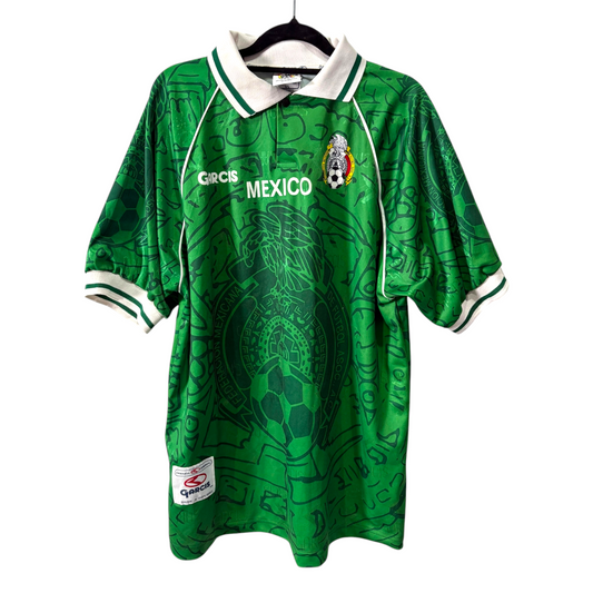 Authentic Mexico 1999 Home - Size L