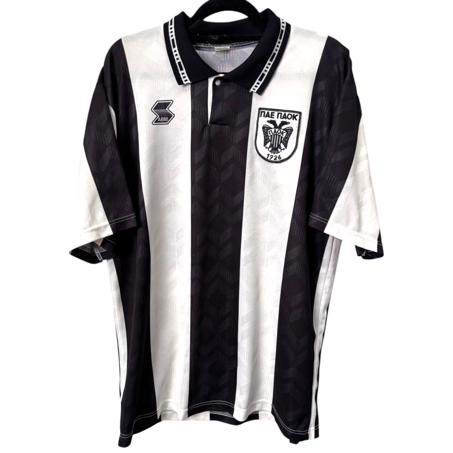 Authentic PAOK 1993/94 Home - Size L