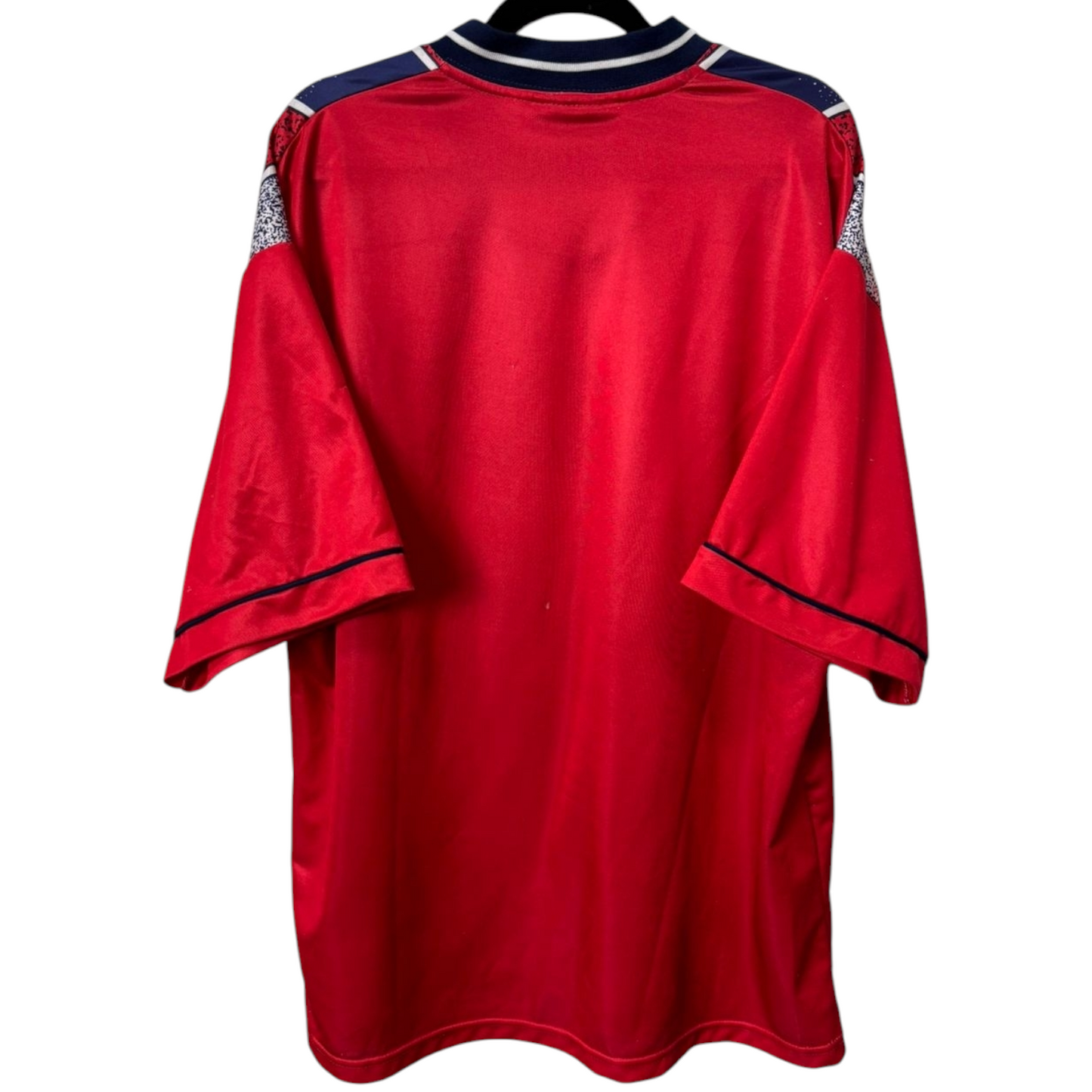 Authentic Norwich City 1996/97 Away - Size XL
