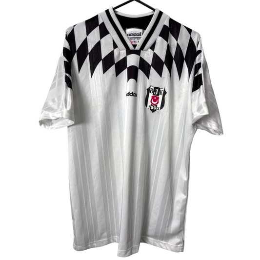 Authentic Adidas Template 1994 with Besiktas logo - #9 Size M fit L