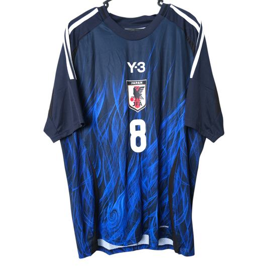 Original Japan 2024 Home - Minamino #8 Size fit L (Bnwt)