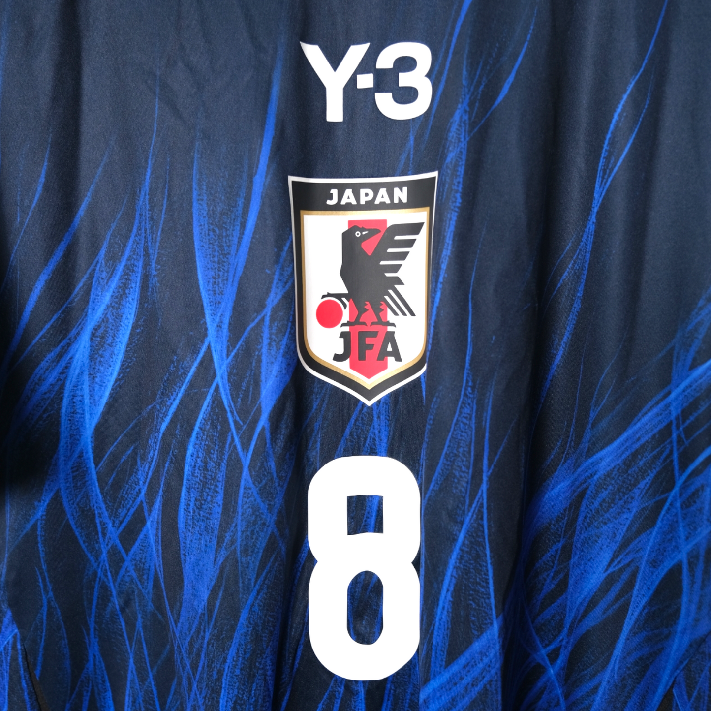 Original Japan 2024 Home - Minamino #8 Size fit L (Bnwt)