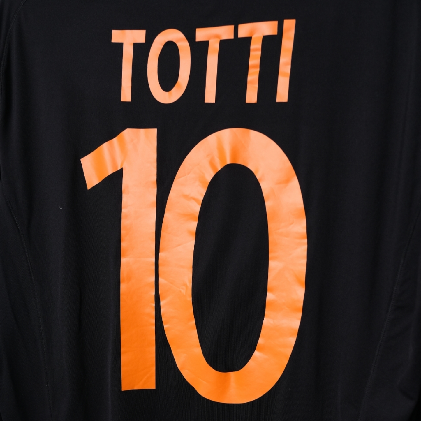Original AS Roma 2012/13 Third - Totti #10 Size fit L (Long sleeve)