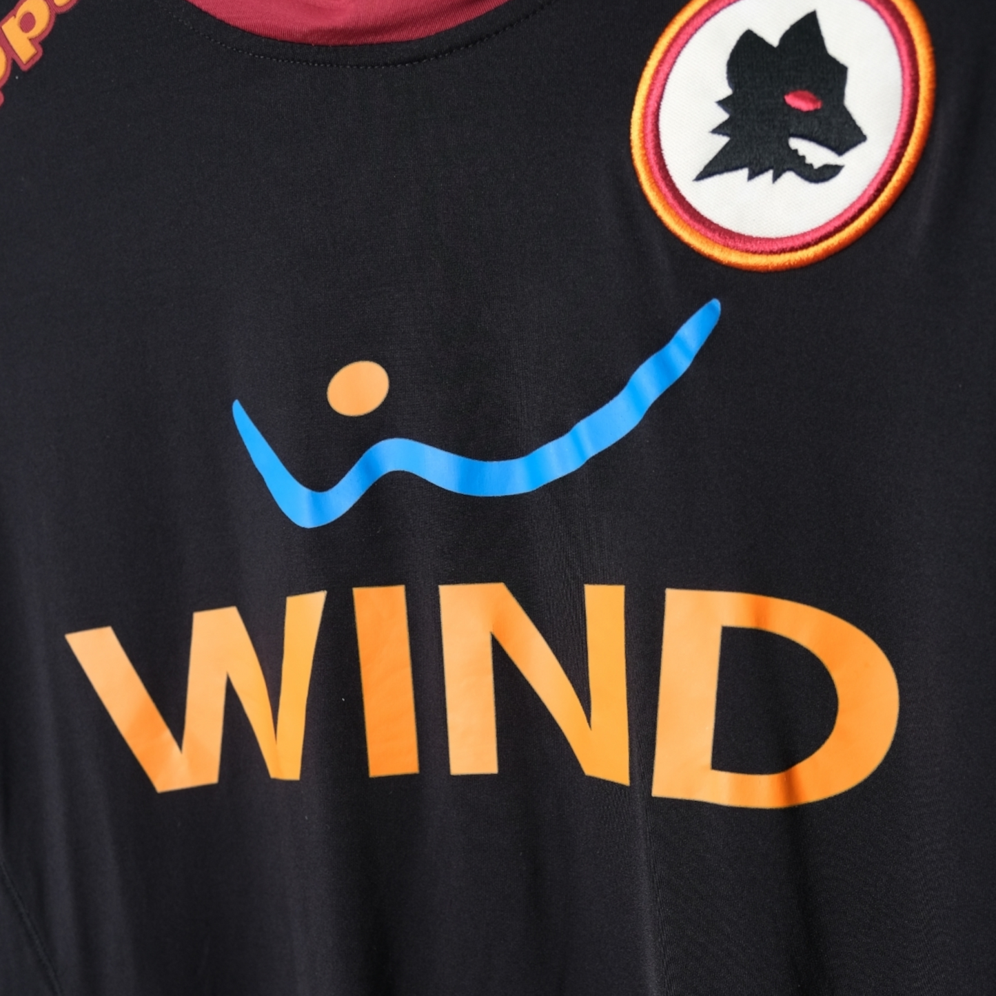 Original AS Roma 2012/13 Third - Totti #10 Size fit L (Long sleeve)