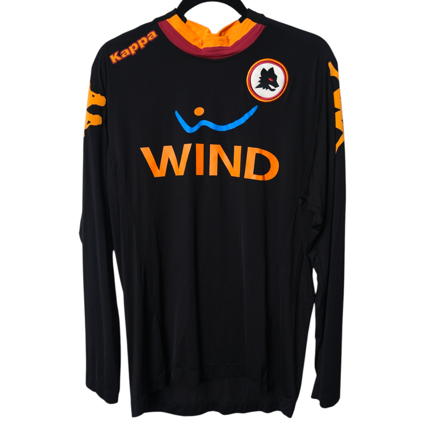 Original AS Roma 2012/13 Third - Totti #10 Size fit L (Long sleeve)