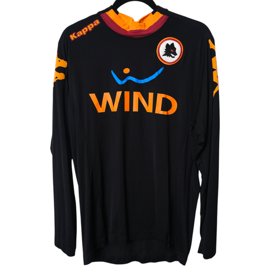 Original AS Roma 2012/13 Third - Totti #10 Size fit L (Long sleeve)
