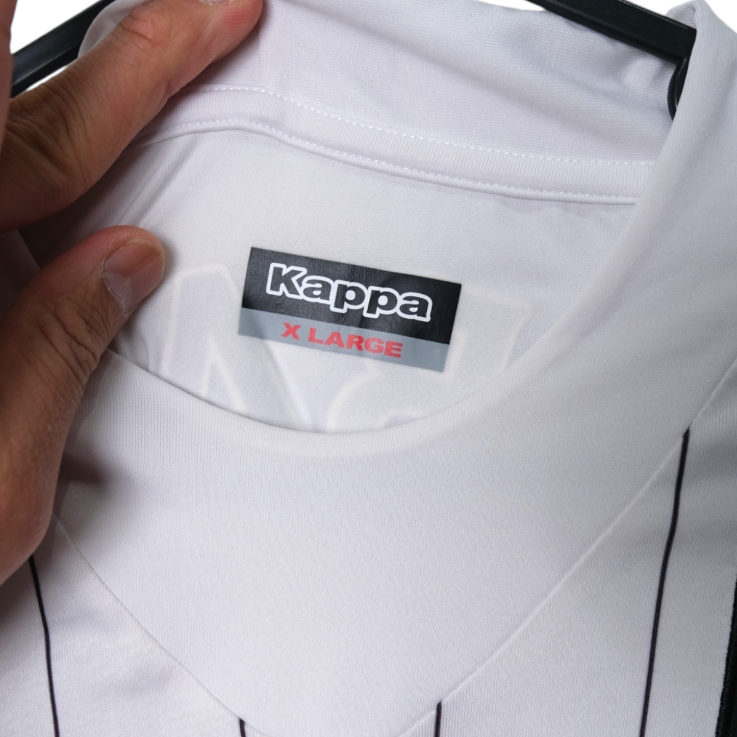 Original Fulham 2012/13 Home - Berbatov #9 Size XL fit M (Matchworn)