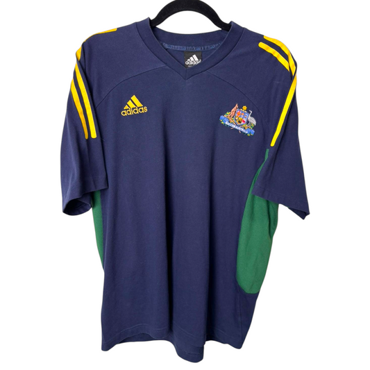 Original Soceroos 2002/04 Away Training - Size L