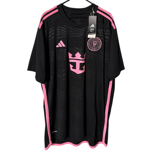 Original Inter Miami 2023/24 Away - Messi #10 Size XL (Bnwt)