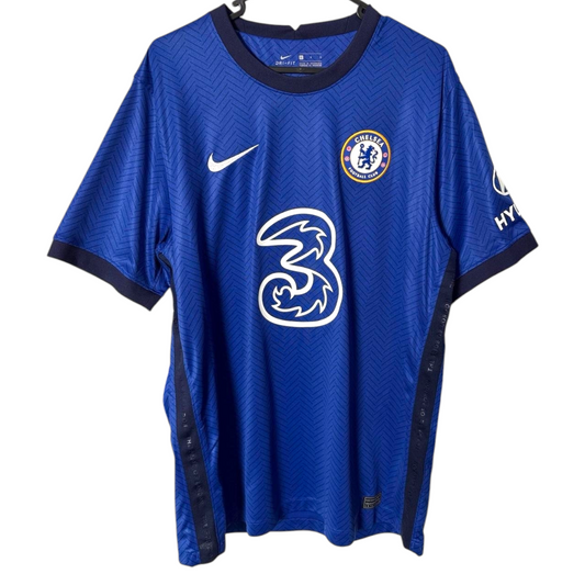 Original Chelsea 2020/21 Home - Havertz #29 Size L (Bnwt)