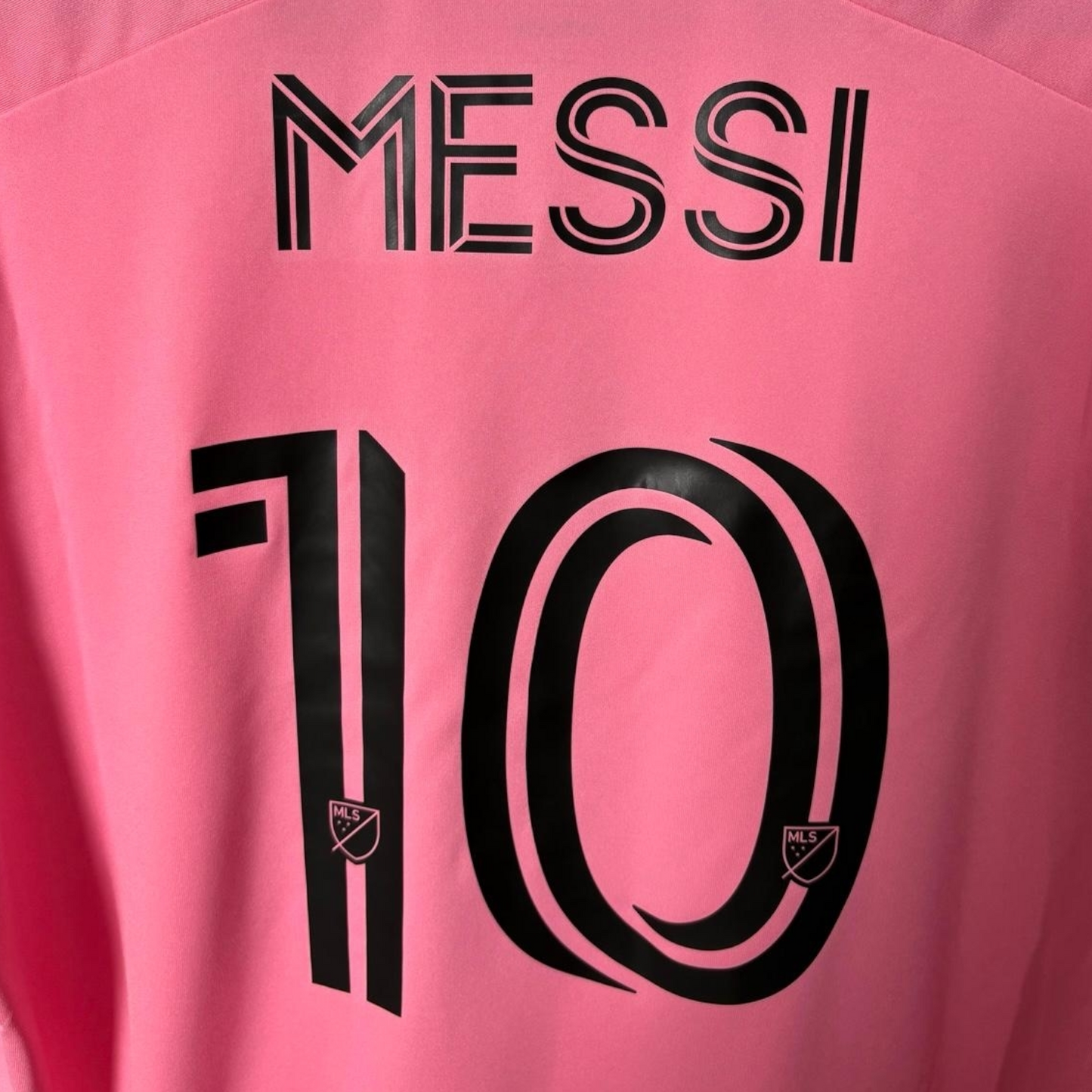 Original Inter Miami 2024/25 Home - Messi #10 Size XL (Bnwt)