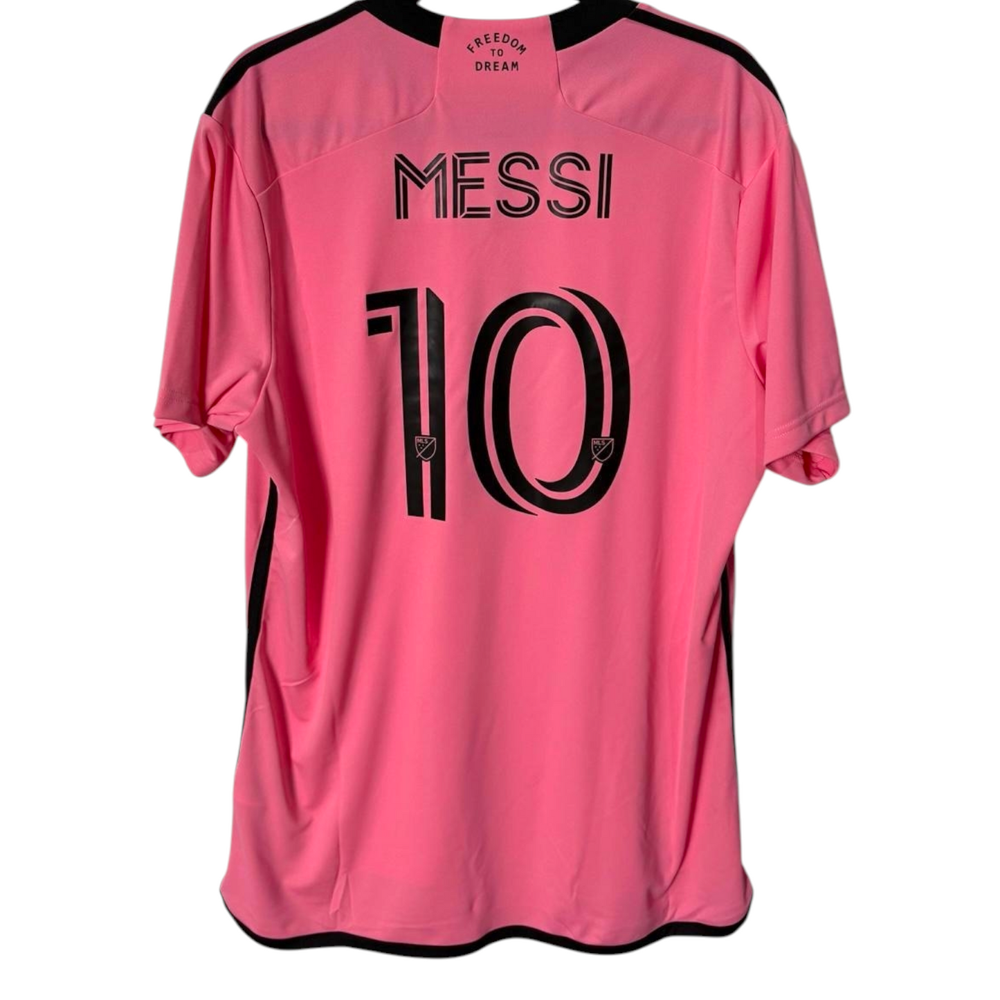 Original Inter Miami 2024/25 Home - Messi #10 Size XL (Bnwt)