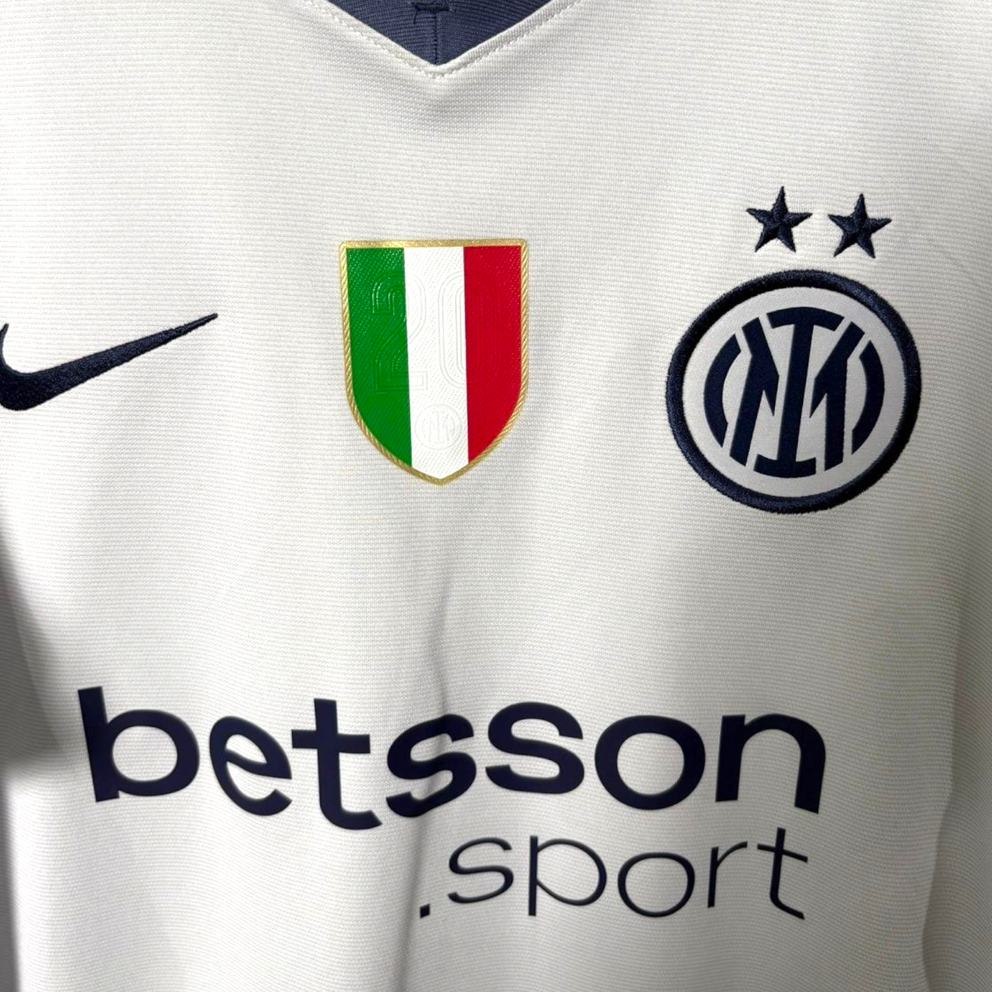 Original Inter Milan 2024/25 Away - Bastoni #95 Size L
