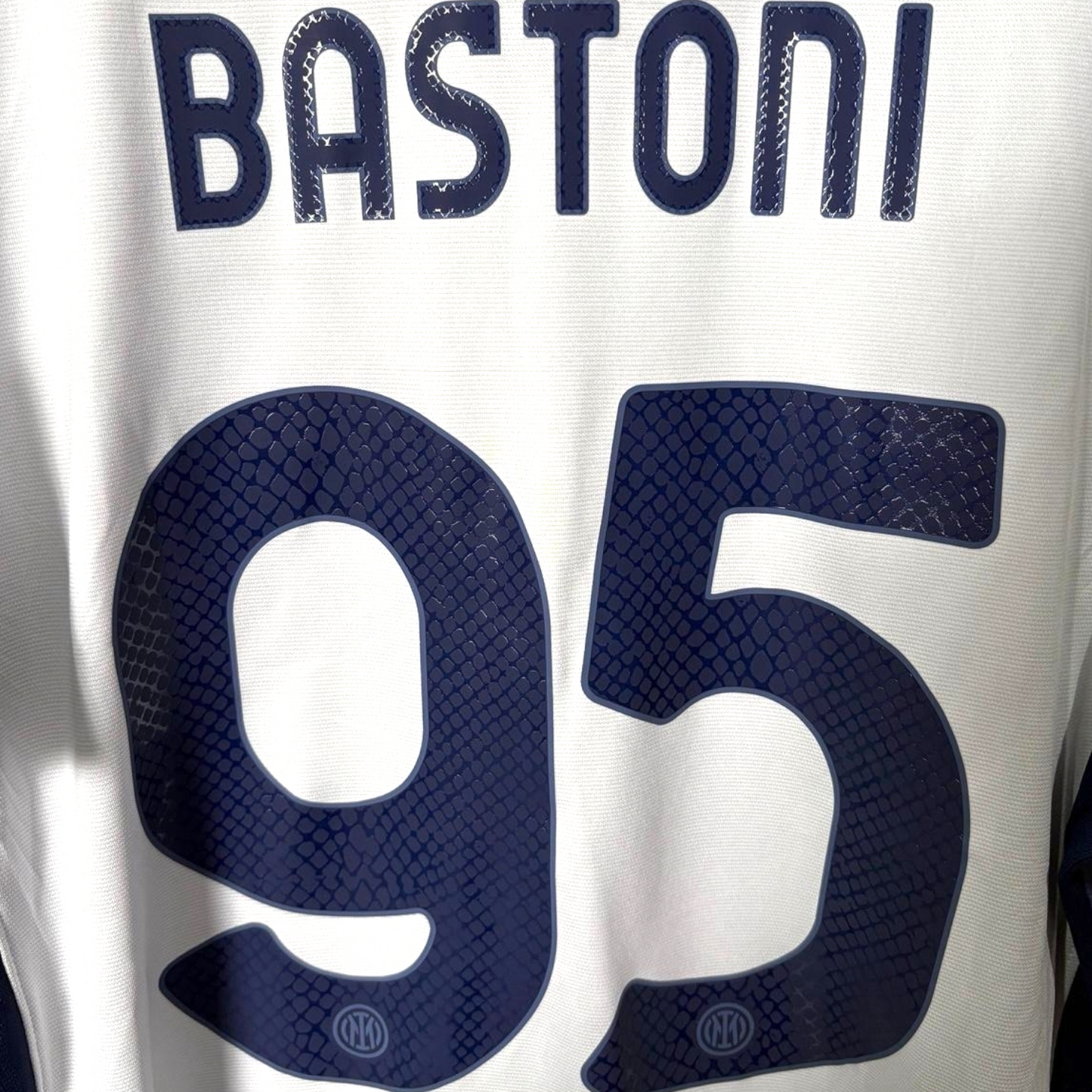 Original Inter Milan 2024/25 Away - Bastoni #95 Size L