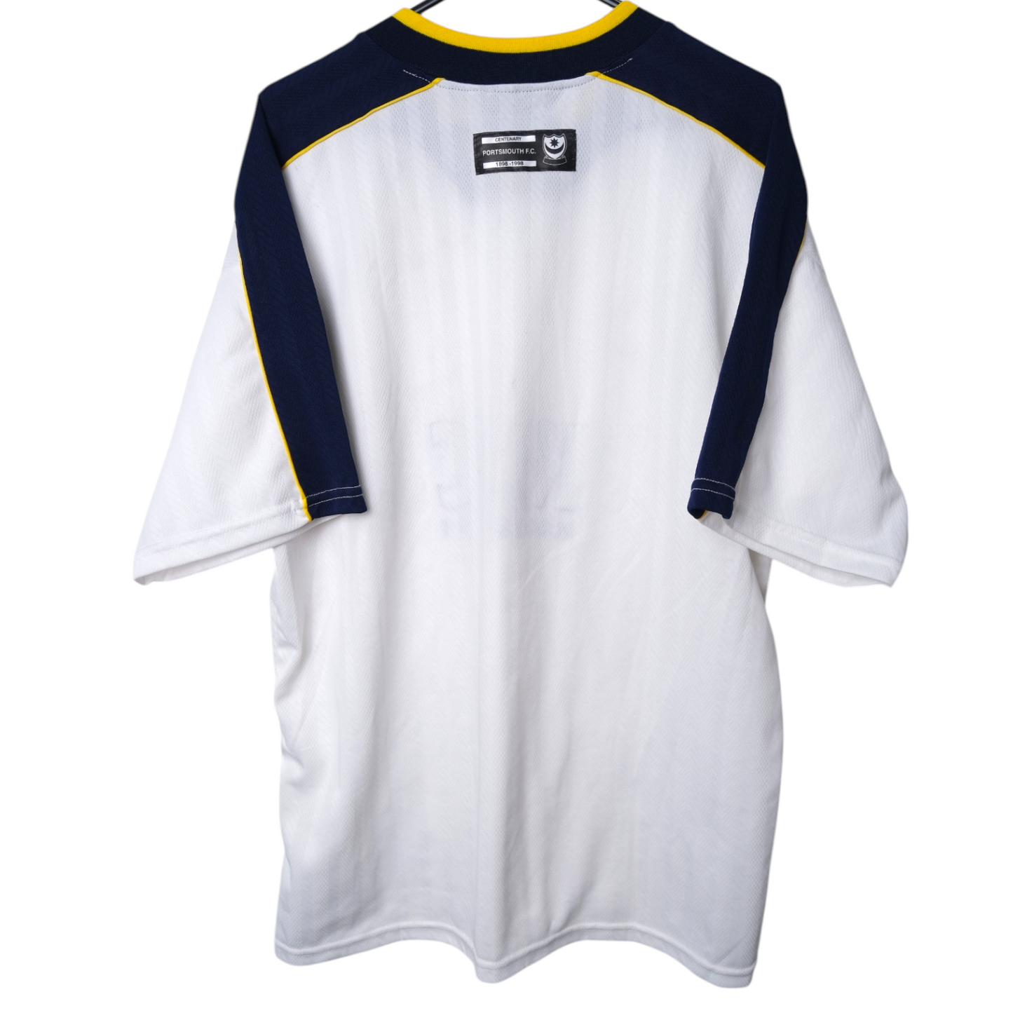 Original Portsmouth 1998/99 Third Centenary - Size L