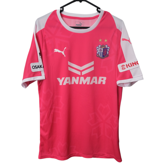 Original Cerezo Osaka 2018 Home - Size L fit M