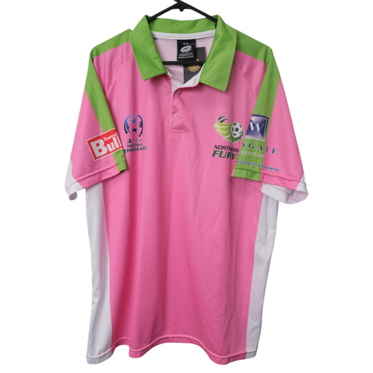 Original Northern Fury FC - Size XL