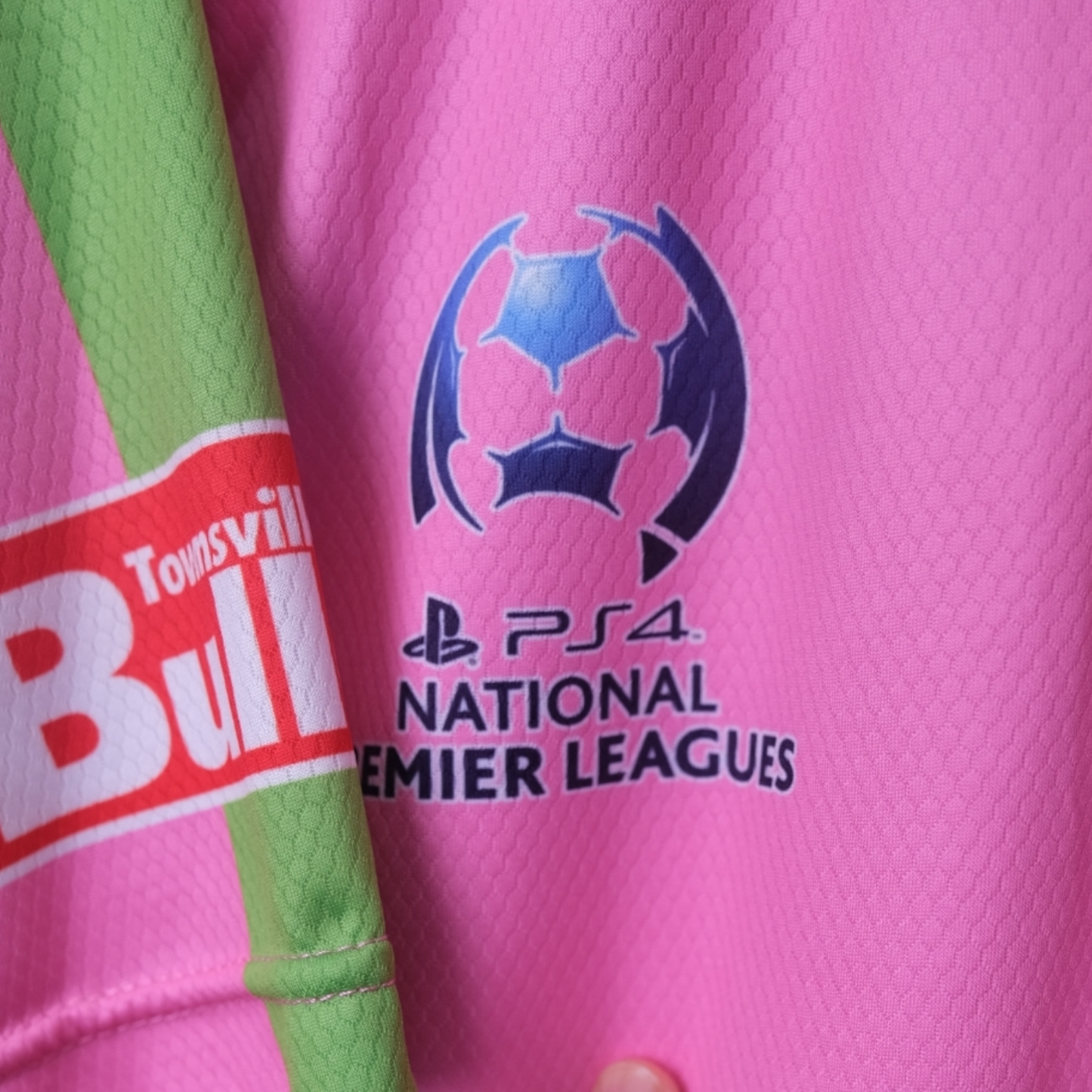 Original Northern Fury FC - Size XL