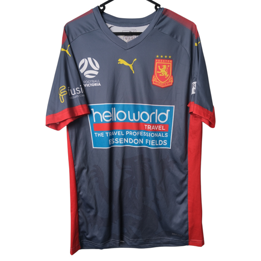 Original Preston Lions FC 2025 Home - #38 Size M
