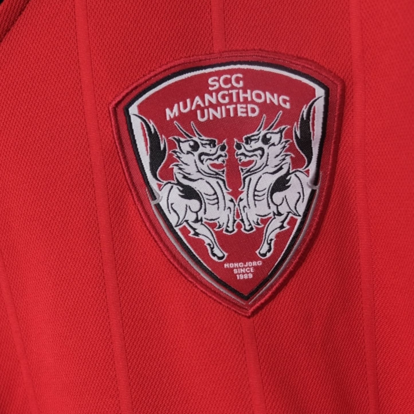 Original Muangthong United - Size XL fit M